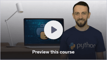 Complete Python Bootcamp