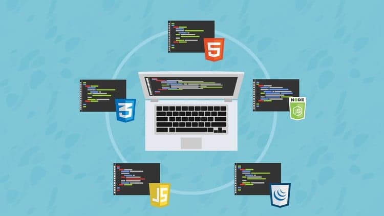 Web Development — Build 15 Projects