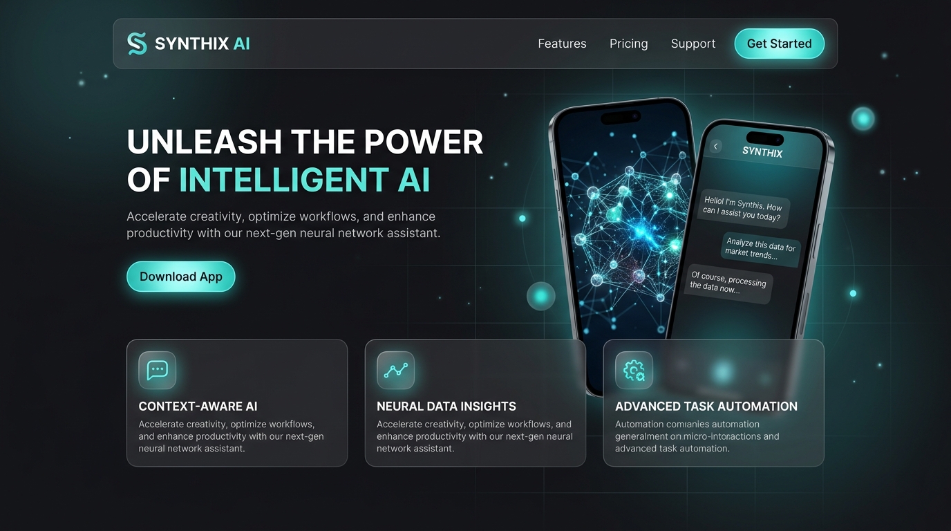 Synthix AI Platform